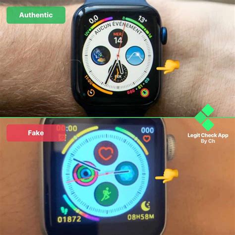 apple watch series 4 44mm fake|are apple watches real or false.